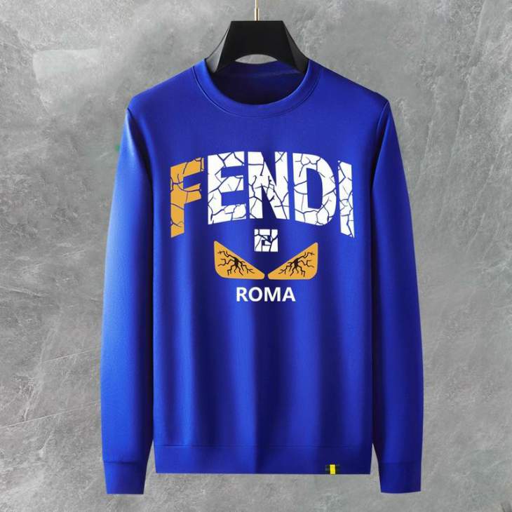 Picture of Fendi Sweatshirt _SKUFendiM-4XL11Lr5232190
